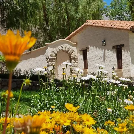 El Molino De Cachi Villa Exterior photo