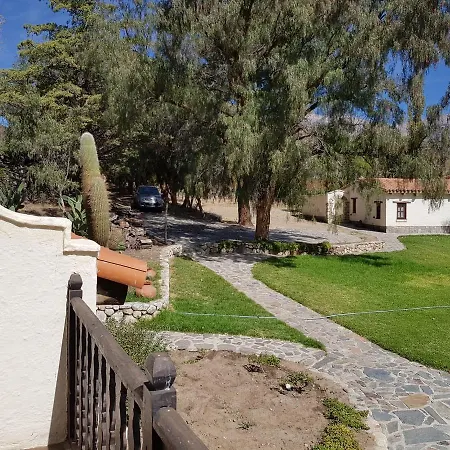 El Molino De Cachi Villa Exterior photo